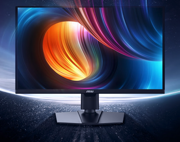 第四代QD-OLED+500Hz高刷 微星专业电竞屏上市